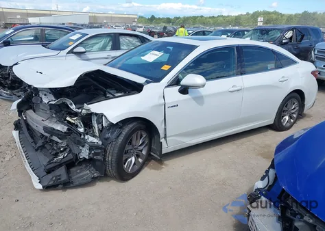 2021 Toyota Avalon Xle Hybrid from USA, damaged, VIN 4T1AA1AB8MU005173